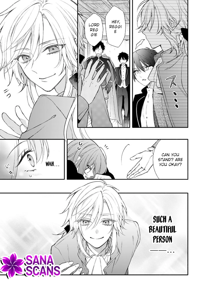 I Won't Be the Enemy! Reborn as an Evil Mage, I Defy the Plot to Stay Alive. Chapter 1 Page 35